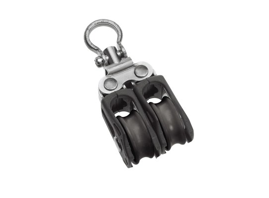 Barton Polea Doble Standard Giratoria N