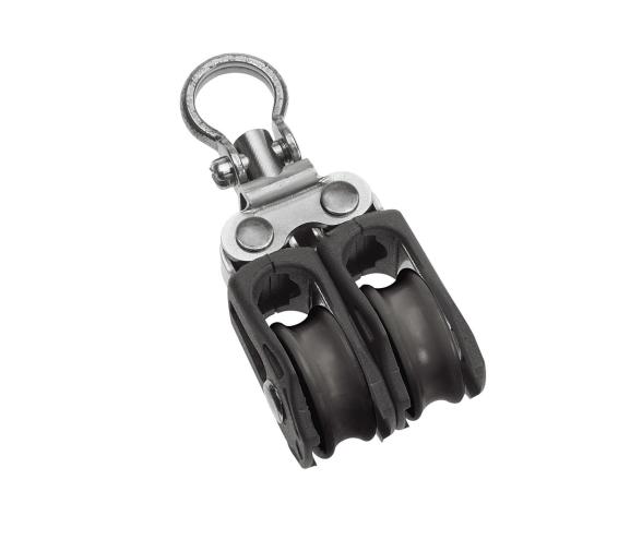 Barton Polea Doble Standard Giratoria N