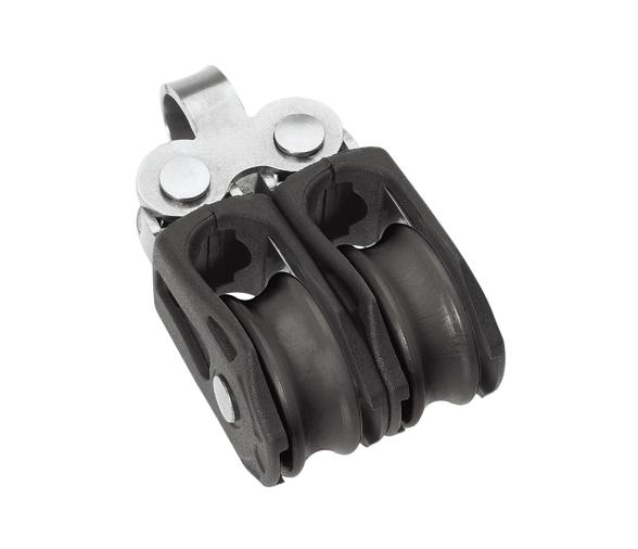 Barton Polea Doble Standard Ojo Fijo  de Rodamientos N