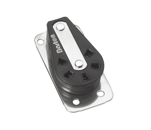 Barton Polea Reenvio Horizontal de Rodamiento N