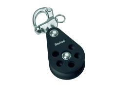 Barton Polea Simple de Presión de Rodamiento N