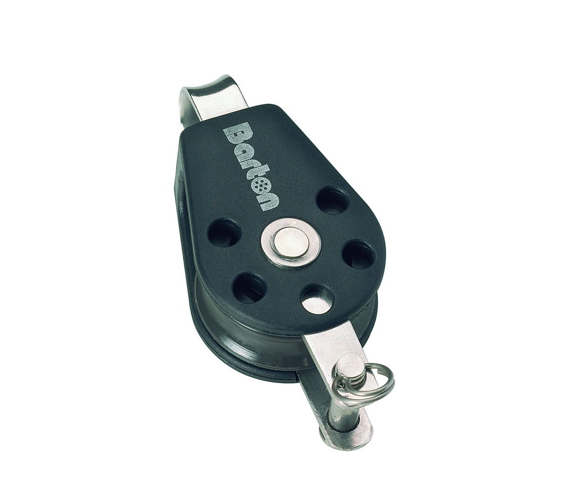 Barton Single Fixed Eye with Becket N