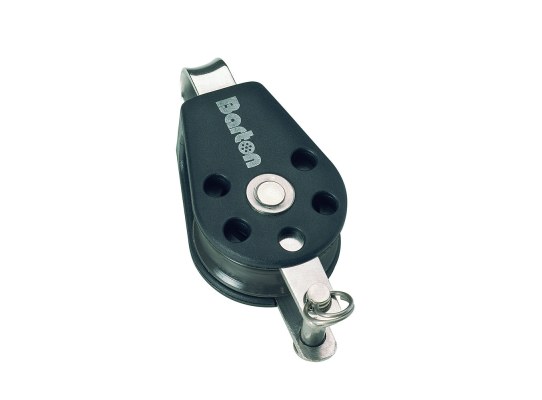 Barton Single Fixed Eye with Becket N