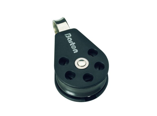 Barton Single Fixed Eye Block N