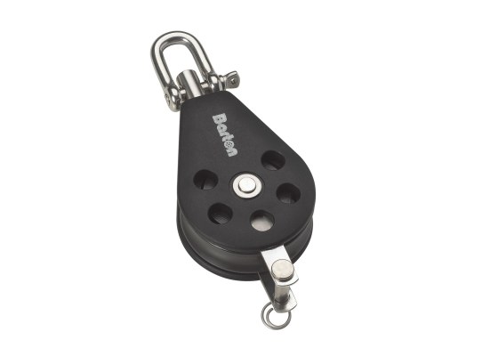 Barton Single Swivel with Becket Block N