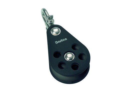 Barton Single Swivel Block N