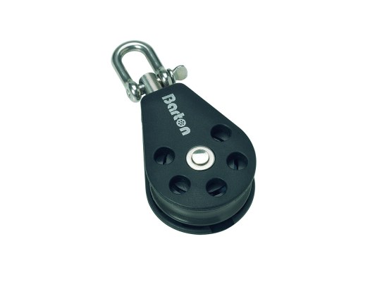 Barton Single Swivel Block N