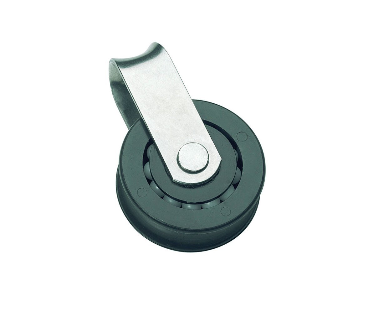 Barton Polea Simple Ligera para Cable N