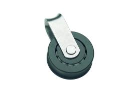 Barton Polea Simple Ligera para Cable N