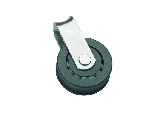 Barton Polea Simple Ligera para Cable N