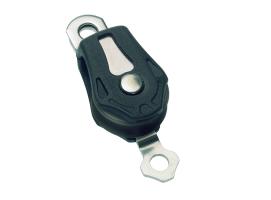 Barton Polea Simple Plana 20 de Rodamiento N