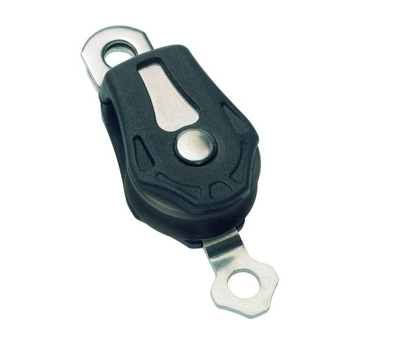 Barton Polea Simple Plana 20 de Rodamiento N