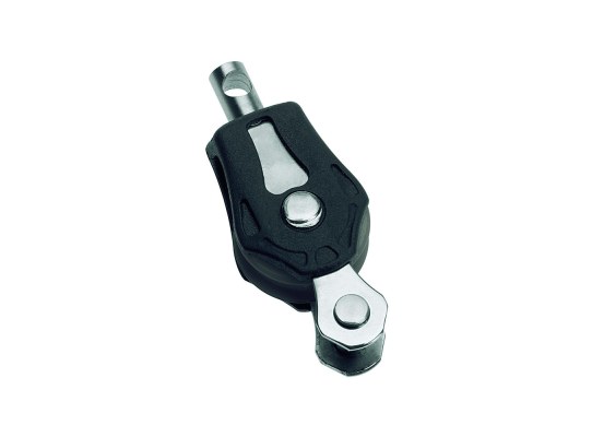 Barton Standard Single Swivel with Becket without Shackle Block Ball Bearing She