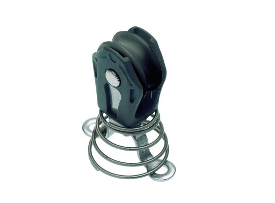 Barton Polea Simple Standard Vertical de Rodamientos N