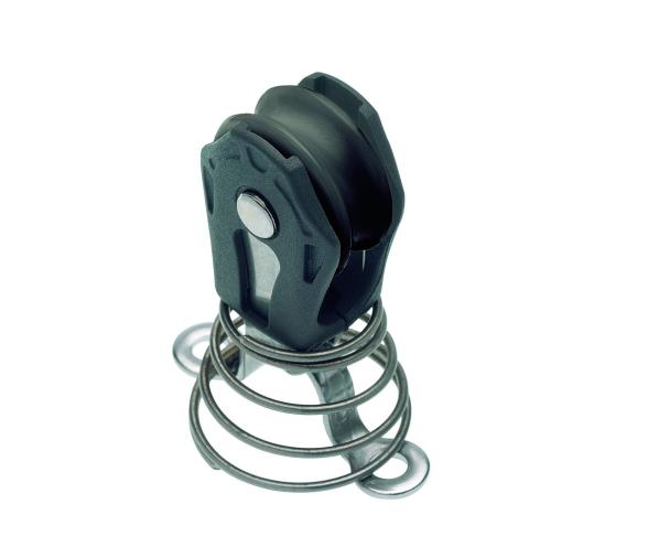 Barton Polea Simple Standard Vertical de Rodamientos N