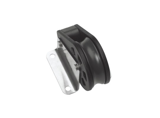 Barton Polea Simple Vertical de Rodamiento N