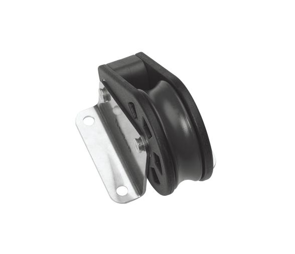 Barton Polea Simple Vertical de Rodamiento N