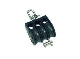 Barton Polea Triple Giratoria con Arraigo N