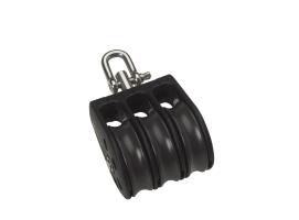 Barton Triple Swivel Block N