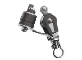 Barton Polea Triple Giratoria con Arraigo y Mordaza Cruiser de Rodamiento N