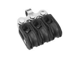 Barton Polea Triple Standard Ojo Fijo de Rodamientos N