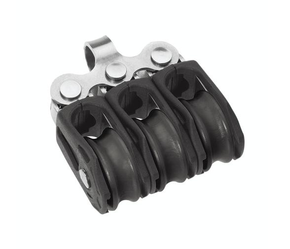 Barton Polea Triple Standard Ojo Fijo de Rodamientos N