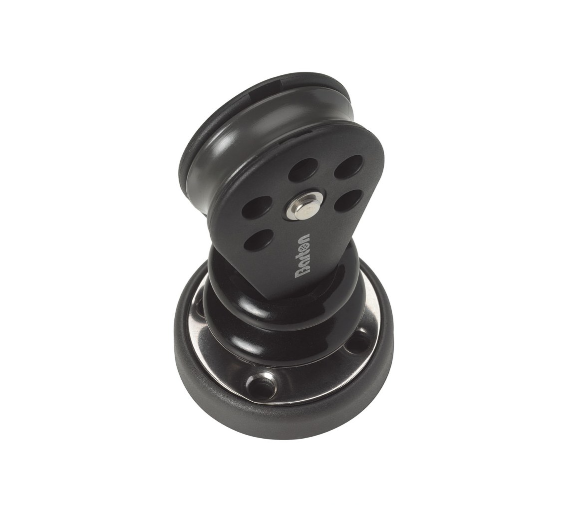 Barton Polea Vertical de Pie N