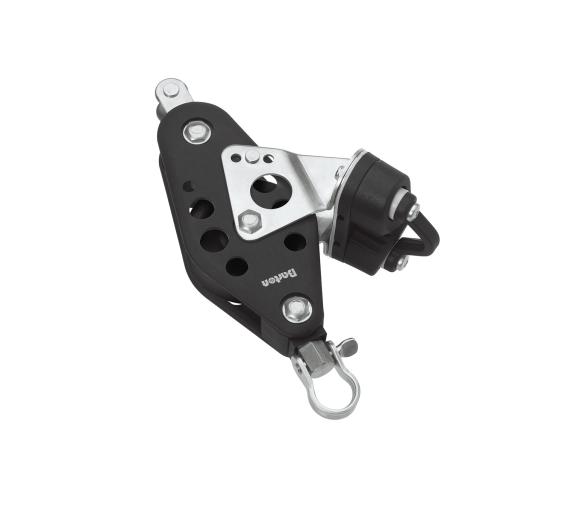 Barton Polea Violin Cierre Variable con Arraigo Mordaza de Rodamiento N