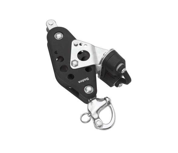 Barton Polea Violin con Mosqueton Arraigo y Mordaza N