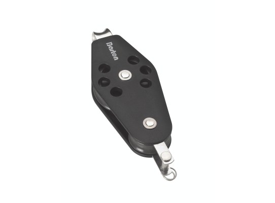 Barton Fiddle Fixed Eye with Becket Block N