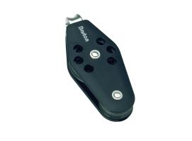 Barton Polea Violin Fija de Rodamientos N