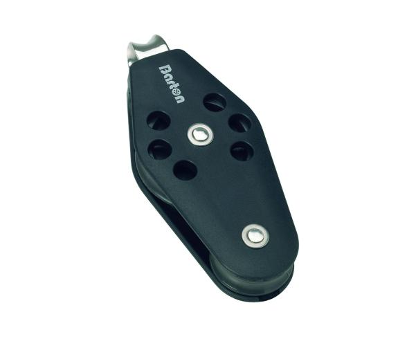 Barton Polea Violin Fija de Rodamientos N