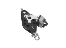 Barton Polea Violin Giratoria con Arraigo Mordaza Plastica