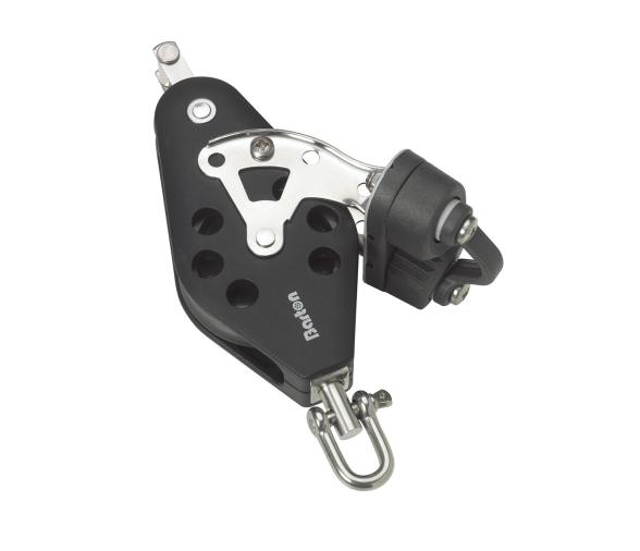 Barton Polea Violin Giratoria con Arraigo y Mordaza N