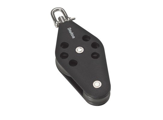 Barton Fiddle Swivel Block N