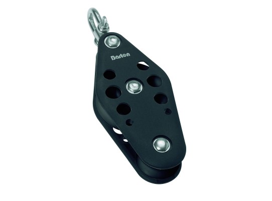 Barton Fiddle Swivel Block N