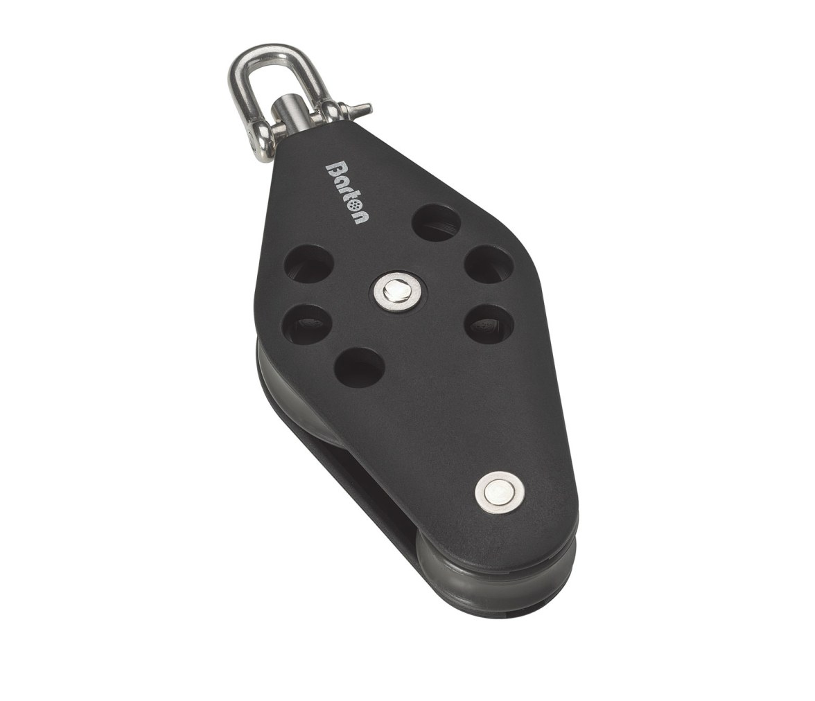 Barton Polea Violin Giratoria De Rodamientos N