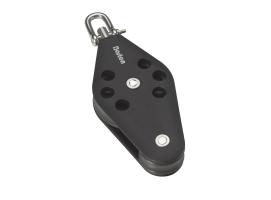 Barton Polea Violin Giratoria De Rodamientos N