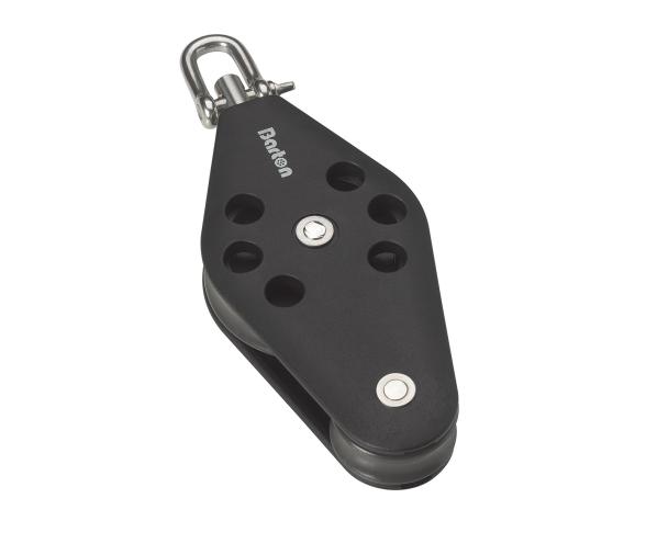 Barton Polea Violin Giratoria De Rodamientos N