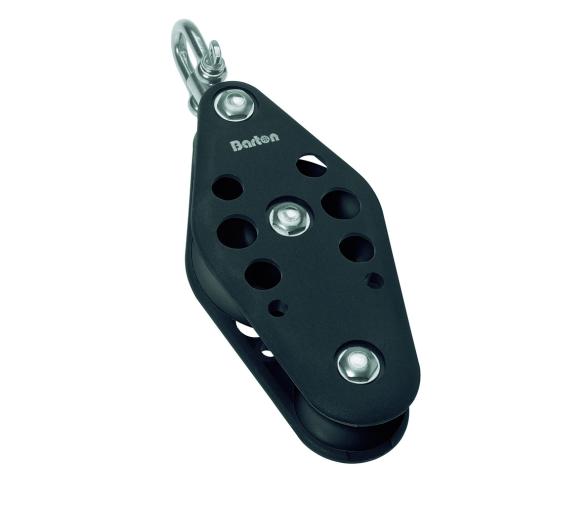 Barton Polea Violin Giratoria de Rodamiento N