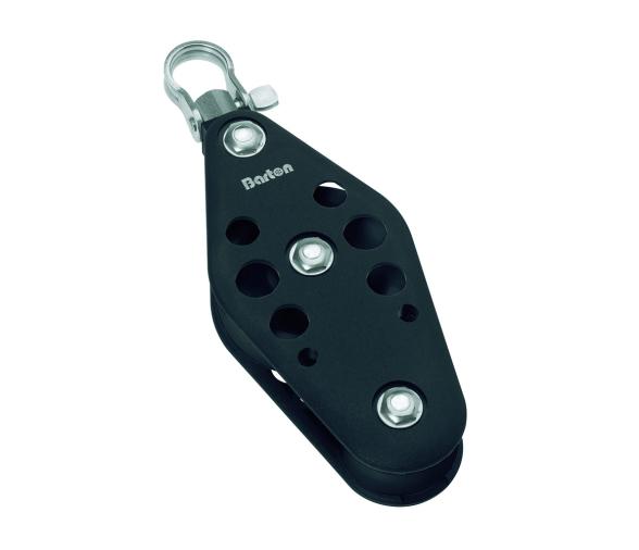 Barton Polea Violin Giratoria Variable de Rodamiento N