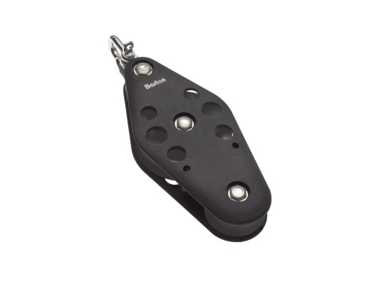 Barton Polea Violin Reversible de Rodamiento N