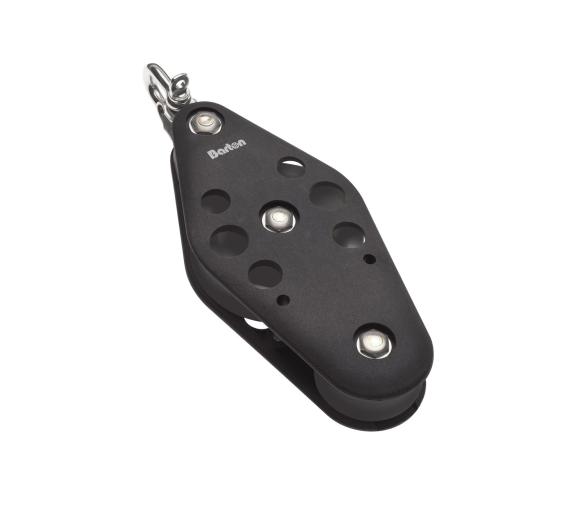 Barton Polea Violin Reversible de Rodamiento N