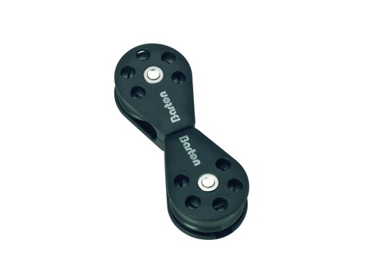 Barton Poleas Enlazadas Giratorias N