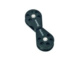 Barton Poleas Enlazadas Giratorias de Rodamientos N