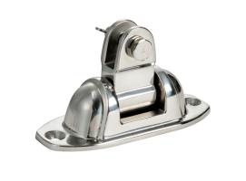 180 Degrees Articulated Joint for Bimini Top