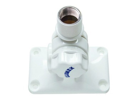 Base articulada para antena nylon glomeasy