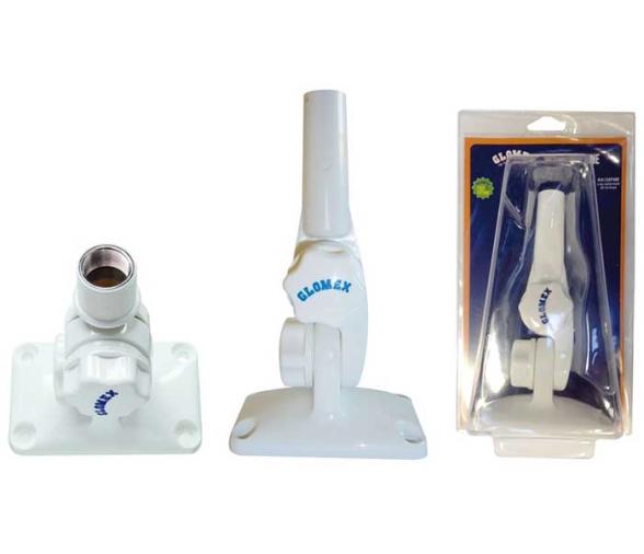 Base articulada para antena nylon glomeasy