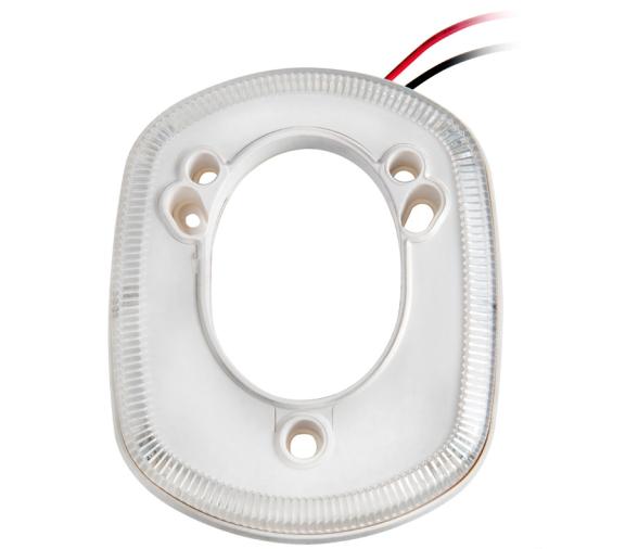 Base con LED para Portacañas