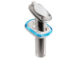 Base con LED para Portacañas